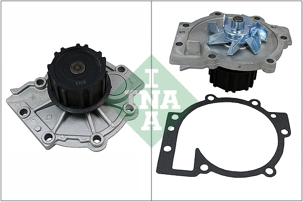 Water Pump, engine cooling
